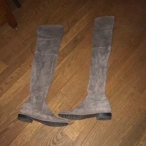 Stuart Weitzman over the knee boot
